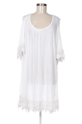 Rochie Bpc Bonprix Collection, Mărime 4XL, Culoare Alb, Preț 78,00 Lei, #136884905