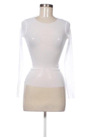 Bluză de femei Zara, Mărime S, Culoare Alb, Preț 165,99 Lei, #136885244