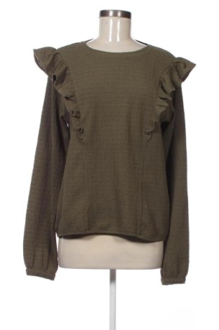 Bluză de femei Unbranded, Mărime L, Culoare Verde, Preț 42,99 Lei, #136885355
