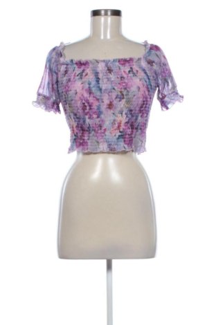 Damen Shirt Amisu, Größe XS, Farbe Mehrfarbig, Preis 10,00 €, #136885429