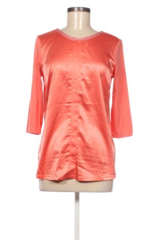 Damen Shirt Va Milano, Größe S, Farbe Orange, Preis 6,00 €, #136885443