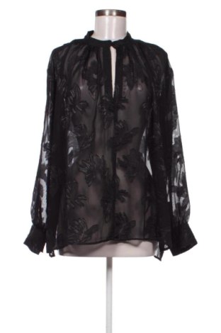 Bluză de femei H&M, Mărime 5XL, Culoare Negru, Preț 65,99 Lei, #136885621