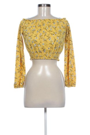 Dámská halenka H&M, Velikost XS, Barva Žlutá, Cena  283,00 Kč, #136885644