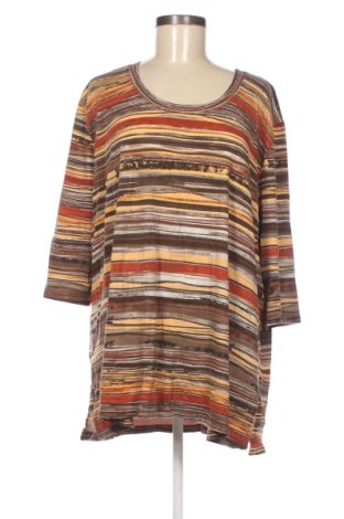 Damen Shirt Unbranded, Größe 3XL, Farbe Mehrfarbig, Preis 14,00 €, #136885747