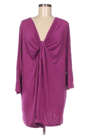 Bluză de femei Unbranded, Mărime XXL, Culoare Mov, Preț 67,77 Lei, #136886004