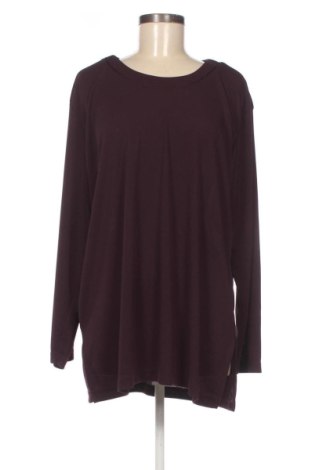 Γυναικεία μπλούζα Unbranded, Μέγεθος XXL, Χρώμα Βιολετί, Τιμή 13,99 €, #136886025