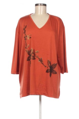 Női blúz Unbranded, Méret 3XL, Szín Narancssárga
, Ár 4 819 Ft, #136886070
