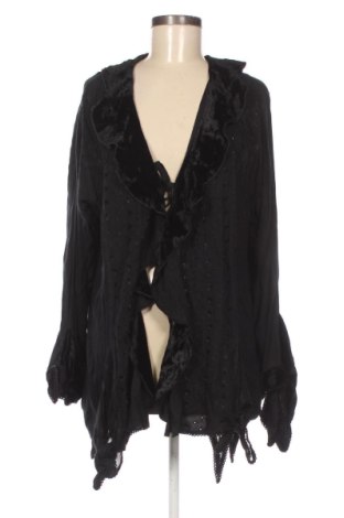 Női blúz Unbranded, Méret 3XL, Szín Fekete, Ár 5 785 Ft, #136886413