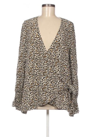 Дамска блуза Unbranded, Размер XL, Цвят Многоцветен, Цена 13,00 €, #136886493