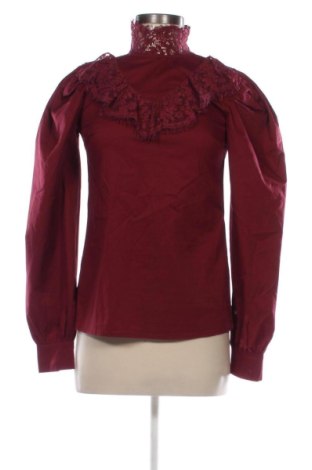 Dámská halenka Glamorous, Velikost XS, Barva Červená, Cena  799,00 Kč, #136886691