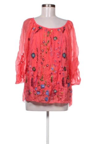 Bluză de femei Unbranded, Mărime L, Culoare Roz, Preț 52,13 Lei, #136887004