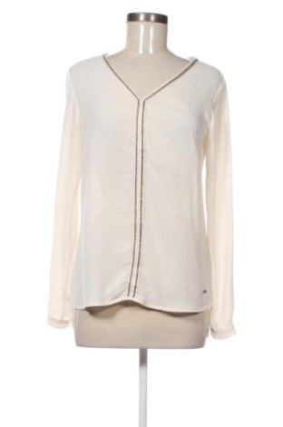 Bluză de femei Tom Tailor, Mărime L, Culoare Ecru, Preț 37,99 Lei, #136887241