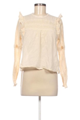 Női blúz Stradivarius, Méret L, Szín Ekrü
, Ár 3 689 Ft, #136887390