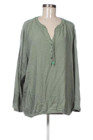 Bluză de femei Cecil, Mărime XXL, Culoare Verde, Preț 92,99 Lei, #136887887
