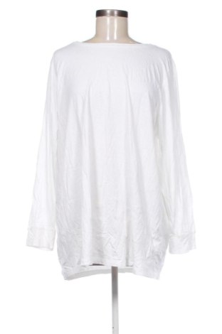 Γυναικεία μπλούζα Bpc Bonprix Collection, Μέγεθος XXL, Χρώμα Λευκό, Τιμή 13,00 €, #136889450