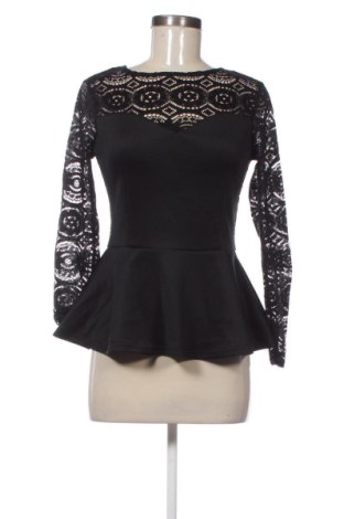Bluză de femei H&M, Mărime M, Culoare Negru, Preț 29,99 Lei, #136889517