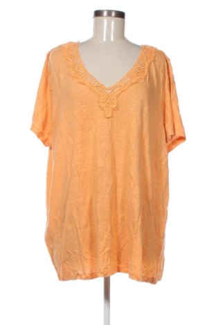 Bluză de femei Unbranded, Mărime XXL, Culoare Portocaliu, Preț 45,99 Lei, #136890180