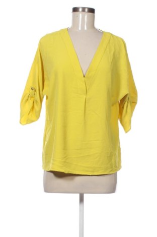Bluză de femei Unbranded, Mărime L, Culoare Galben, Preț 47,99 Lei, #136890228