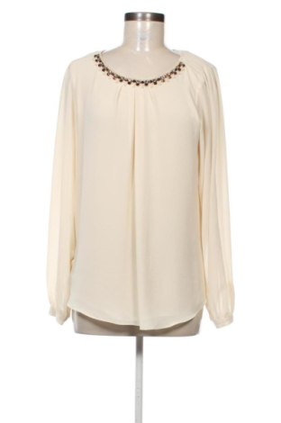 Bluză de femei Zara, Mărime S, Culoare Ecru, Preț 50,99 Lei, #136890784