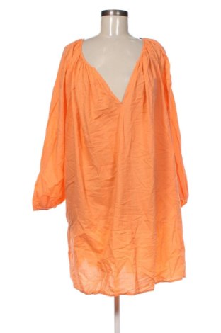Dámská halenka H&M, Velikost 4XL, Barva Oranžová, Cena  319,00 Kč, #136891037