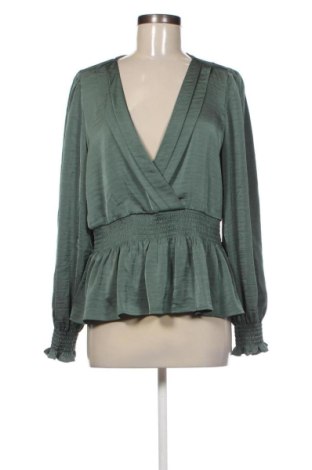 Γυναικεία μπλούζα Vero Moda, Μέγεθος XL, Χρώμα Πράσινο, Τιμή 6,99 €, #136892176