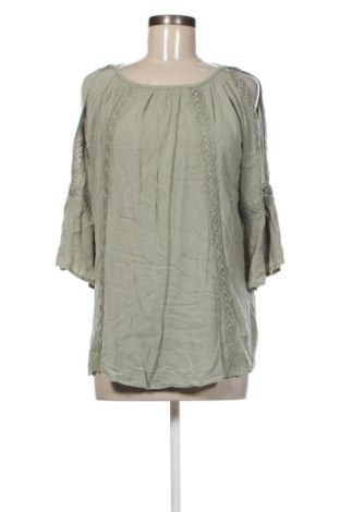 Damen Shirt Janina, Größe XXL, Farbe Grün, Preis 11,99 €, #136892234