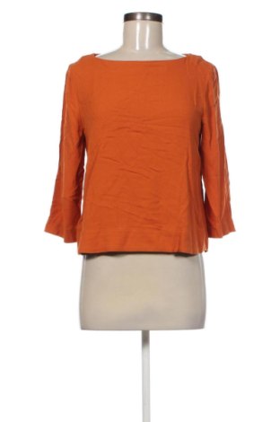 Damen Shirt Hallhuber, Größe M, Farbe Orange, Preis 8,99 €, #136892392