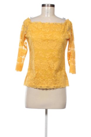 Damen Shirt Amisu, Größe L, Farbe Gelb, Preis 12,99 €, #136892591
