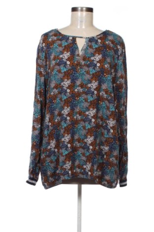 Damen Shirt Gina Benotti, Größe XXL, Farbe Mehrfarbig, Preis 13,99 €, #136892617