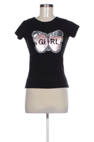 Damen Shirt Unbranded, Größe S, Farbe Schwarz, Preis 10,99 €, #136892852