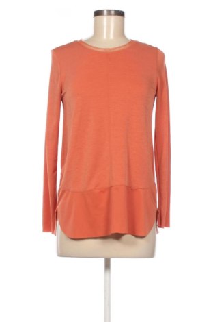 Bluzka damska Zara, Rozmiar M, Kolor Pomarańczowy, Cena 42,87 zł, #136892914