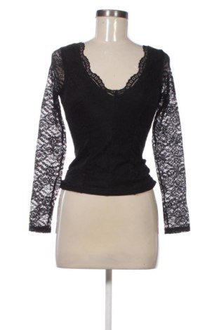 Дамска блуза H&M, Размер XXS, Цвят Черен, Цена 6,13 €, #136893460