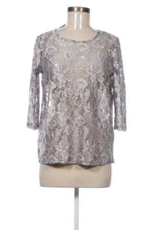 Damen Shirt Only One, Größe M, Farbe Silber, Preis € 4,99, #136893922