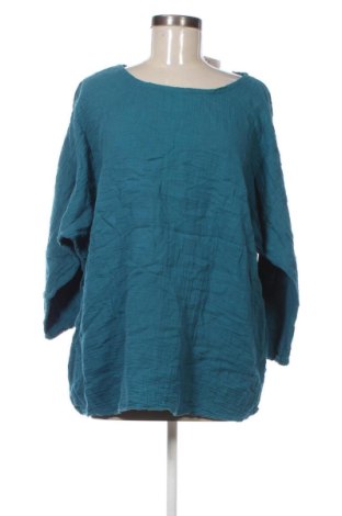 Dámská halenka Unbranded, Velikost 3XL, Barva Modrá, Cena  319,00 Kč, #136894181