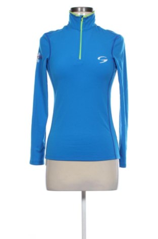 Bluzka damska Unbranded, Rozmiar S, Kolor Niebieski, Cena 26,79 zł, #136894183