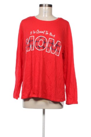 Bluză de femei Unbranded, Mărime XXL, Culoare Roșu, Preț 57,99 Lei, #136894636