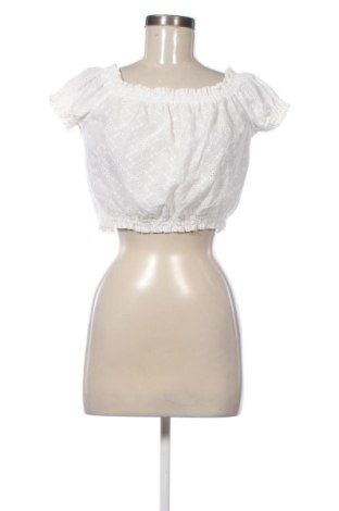 Bluzka damska H&M, Rozmiar M, Kolor Biały, Cena 53,58 zł, #136894786