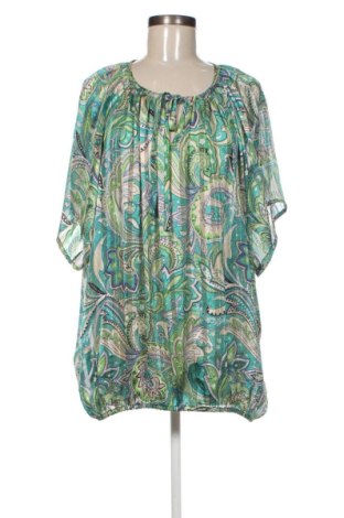 Damen Shirt Norah, Größe 5XL, Farbe Mehrfarbig, Preis 10,99 €, #136895200