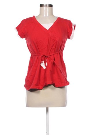 Damen Shirt Yessica, Größe L, Farbe Rot, Preis 12,00 €, #136895228