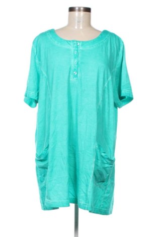 Γυναικεία μπλούζα Unbranded, Μέγεθος XXL, Χρώμα Μπλέ, Τιμή 15,99 €, #136895253