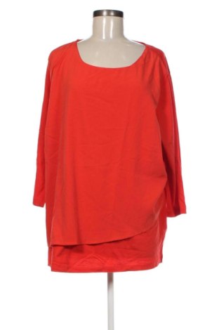 Bluză de femei Unbranded, Mărime 4XL, Culoare Roșu, Preț 39,99 Lei, #136895468