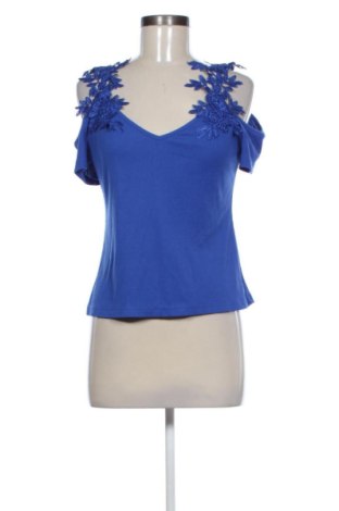 Damen Shirt SHEIN, Größe M, Farbe Blau, Preis 10,00 €, #136896286