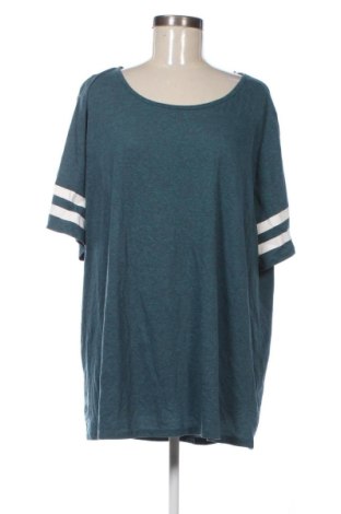 Γυναικεία μπλούζα Unbranded, Μέγεθος 3XL, Χρώμα Μπλέ, Τιμή 9,99 €, #136896591