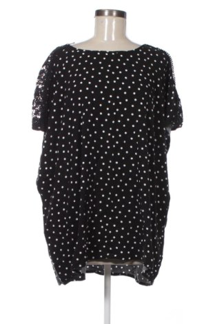 Bluzka damska Janina, Rozmiar 4XL, Kolor Kolorowy, Cena 40,99 zł, #136896682