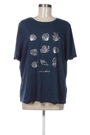 Dámská halenka Tom Tailor, Velikost 3XL, Barva Modrá, Cena  419,00 Kč, #136896736