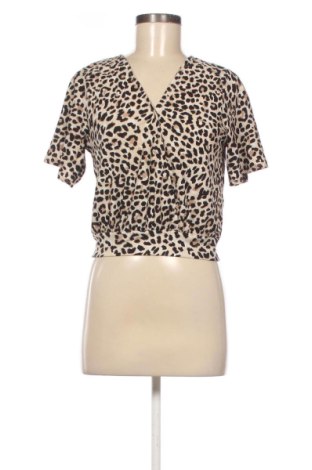 Bluzka damska Bershka, Rozmiar S, Kolor Kolorowy, Cena 53,58 zł, #136897154