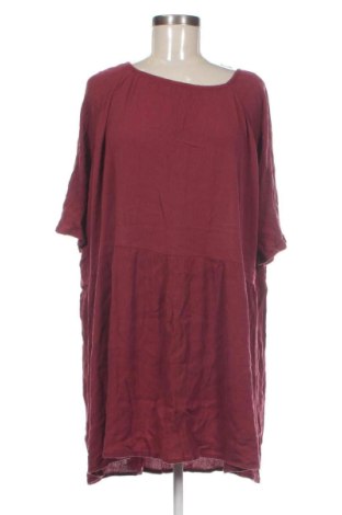 Bluzka damska Gina, Rozmiar XXL, Kolor Czerwony, Cena 80,38 zł, #136897421