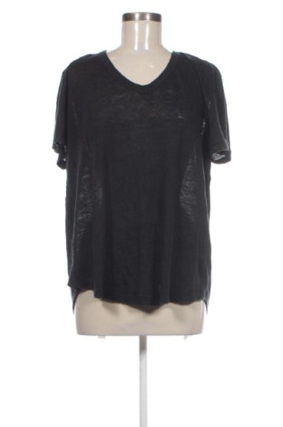 Γυναικεία μπλούζα H&M, Μέγεθος XXL, Χρώμα Μαύρο, Τιμή 15,00 €, #136897568