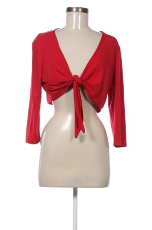 Bluzka damska Yessica, Rozmiar XL, Kolor Czerwony, Cena 26,99 zł, #136897840