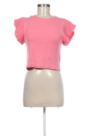 Damen Shirt Zara, Größe M, Farbe Rosa, Preis 10,00 €, #136897959